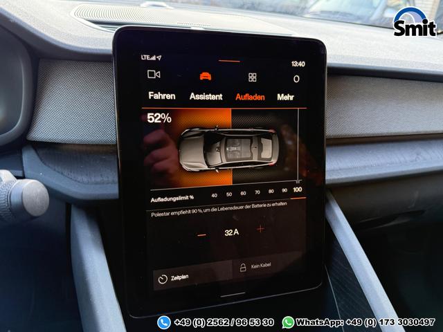 Polestar 2 Polestar2 Long Range Dual Motor Elektro 78kWh 