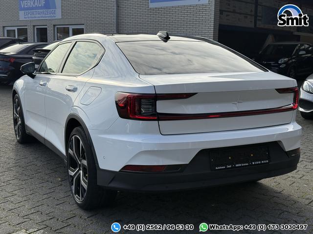 Polestar 2 Long Range Dual Motor Elektro 78kWh 