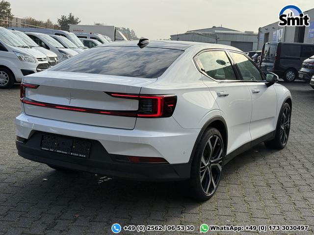 Polestar 2 Long Range Dual Motor Elektro 78kWh 