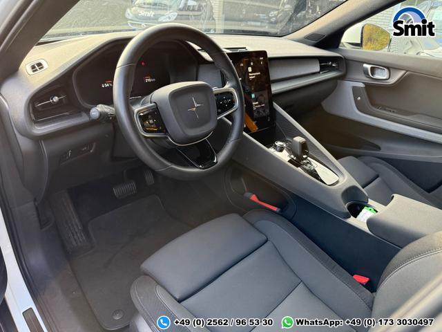 Polestar 2 Long Range Dual Motor Elektro 78kWh 