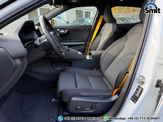 Polestar 2 Long Range Dual Motor Elektro 78kWh 