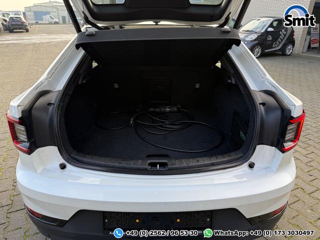 Polestar 2 Long Range Dual Motor Elektro 78kWh 