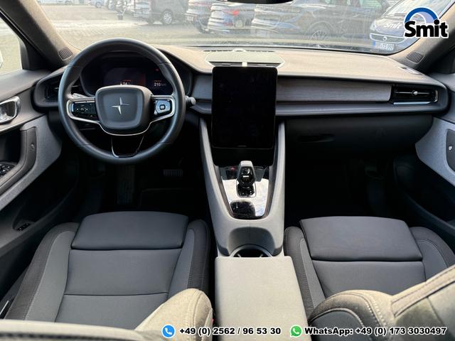 Polestar 2 Long Range Dual Motor Elektro 78kWh 