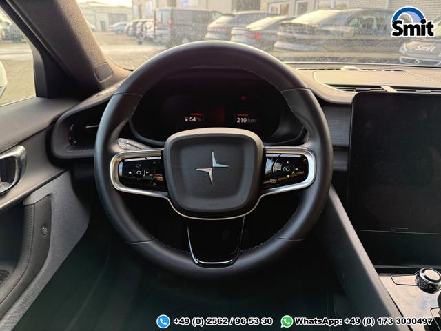 Polestar 2 Long Range Dual Motor Elektro 78kWh 