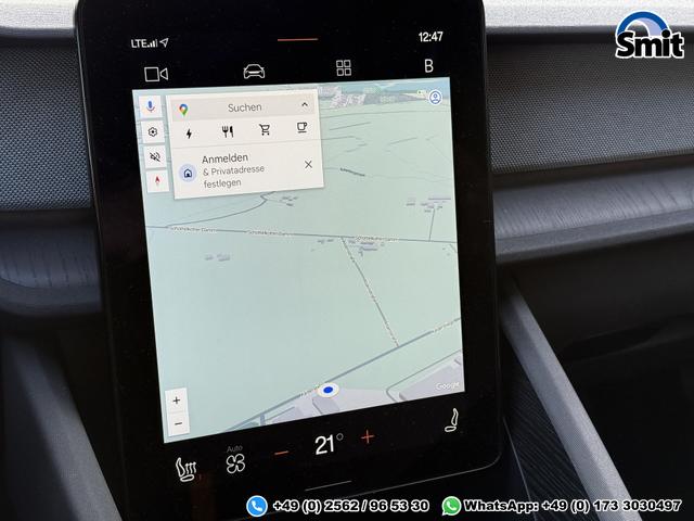 Polestar 2 Long Range Dual Motor Elektro 78kWh 