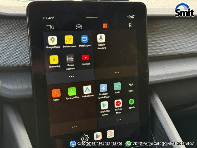 Polestar 2 Long Range Dual Motor Elektro 78kWh 