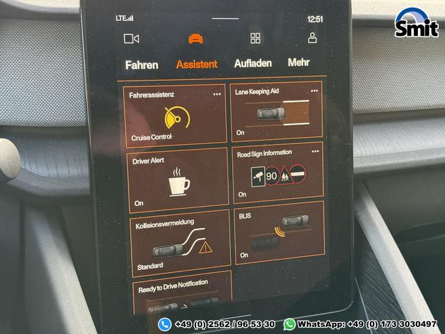 Polestar 2 Long Range Dual Motor Elektro 78kWh 