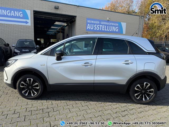 Opel Crossland 1.2 Turbo Elegance Paket 