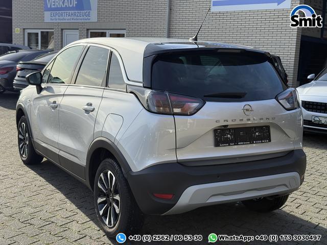 Opel Crossland 1.2 Turbo Elegance Paket 