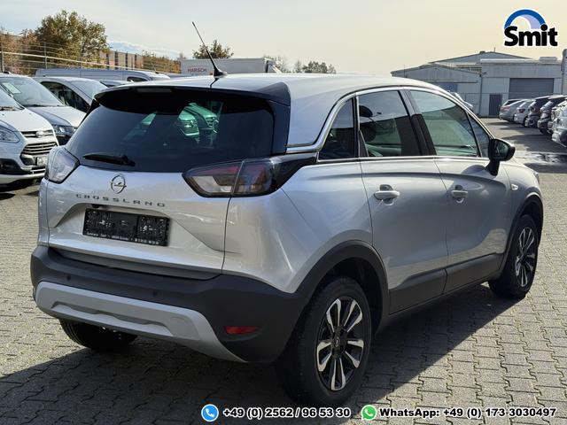 Opel Crossland 1.2 Turbo Elegance Paket 
