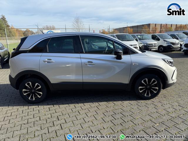 Opel Crossland 1.2 Turbo Elegance Paket 
