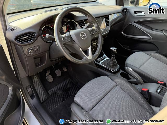 Opel Crossland 1.2 Turbo Elegance Paket 
