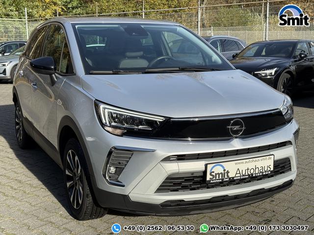 Opel Crossland 1.2 Turbo Elegance Paket 