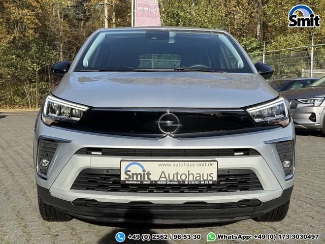 Opel Crossland 1.2 Turbo Elegance Paket 