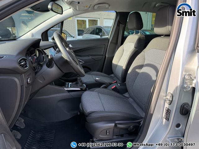 Opel Crossland 1.2 Turbo Elegance Paket 
