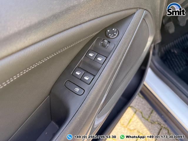 Opel Crossland 1.2 Turbo Elegance Paket 