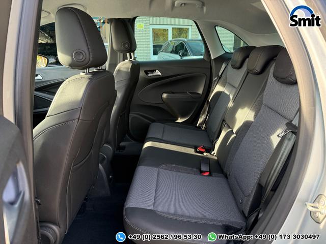 Opel Crossland 1.2 Turbo Elegance Paket 