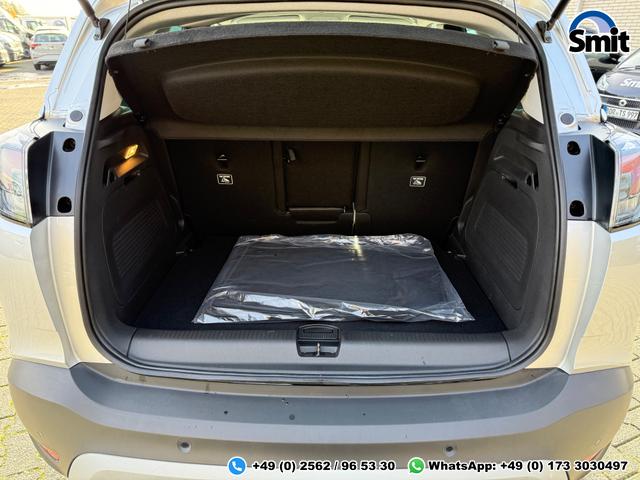 Opel Crossland 1.2 Turbo Elegance Paket 