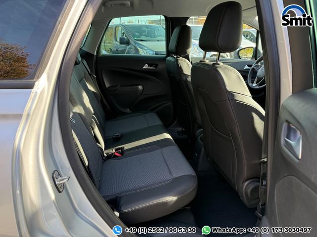 Opel Crossland 1.2 Turbo Elegance Paket 