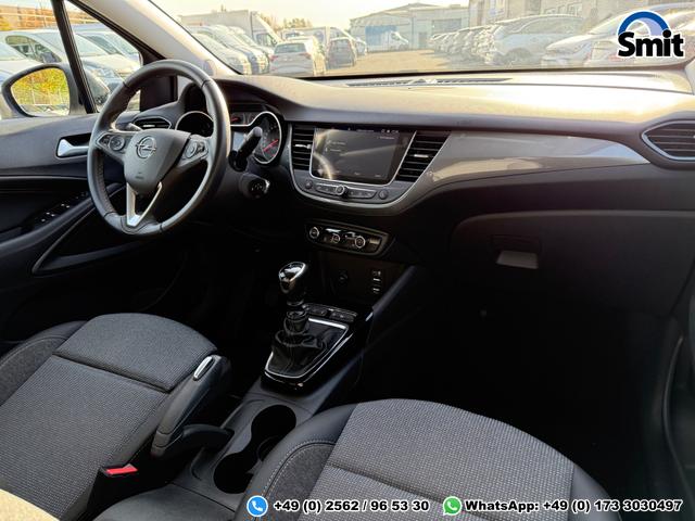 Opel Crossland 1.2 Turbo Elegance Paket 