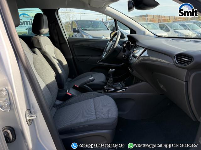 Opel Crossland 1.2 Turbo Elegance Paket 