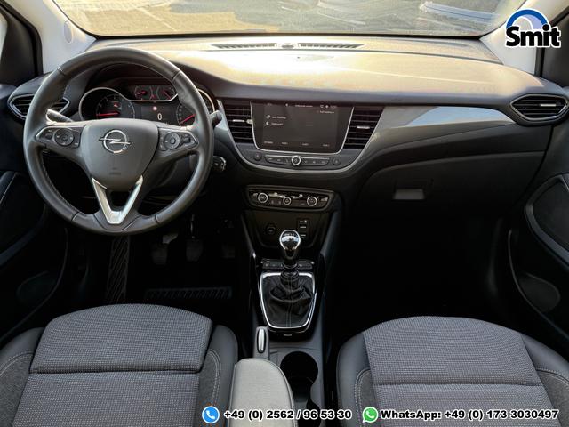 Opel Crossland 1.2 Turbo Elegance Paket 