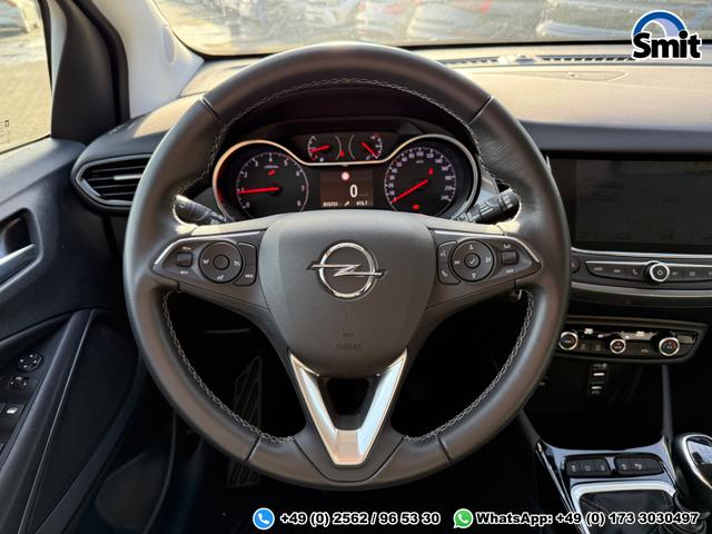 Opel Crossland 1.2 Turbo Elegance Paket 