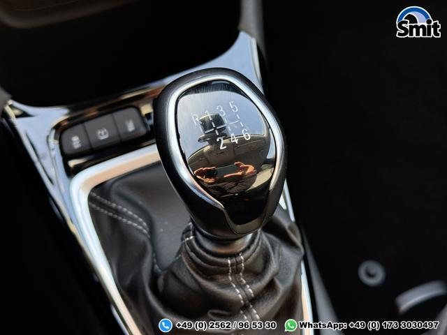 Opel Crossland 1.2 Turbo Elegance Paket 