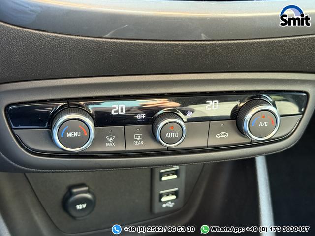 Opel Crossland 1.2 Turbo Elegance Paket 