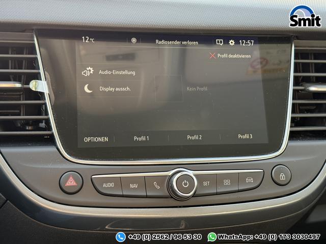 Opel Crossland 1.2 Turbo Elegance Paket 