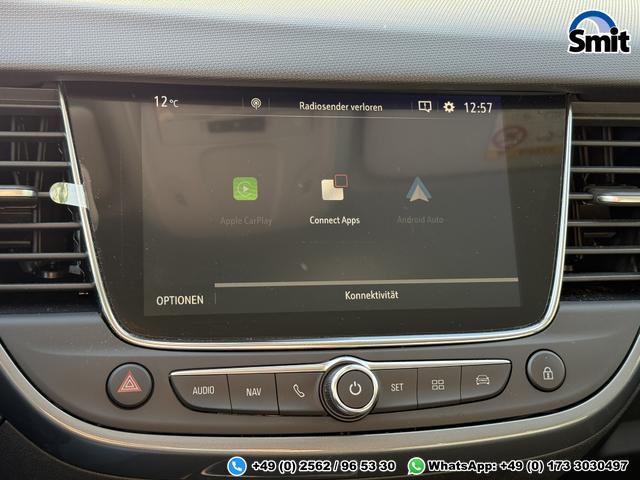 Opel Crossland 1.2 Turbo Elegance Paket 