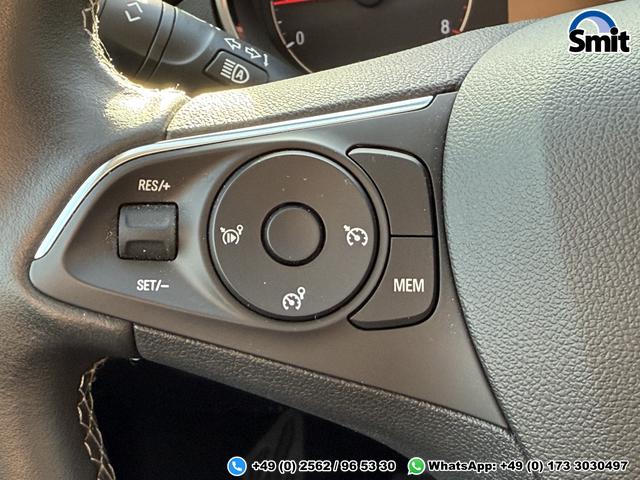 Opel Crossland 1.2 Turbo Elegance Paket 