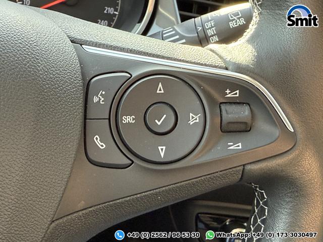 Opel Crossland 1.2 Turbo Elegance Paket 