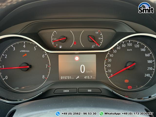 Opel Crossland 1.2 Turbo Elegance Paket 