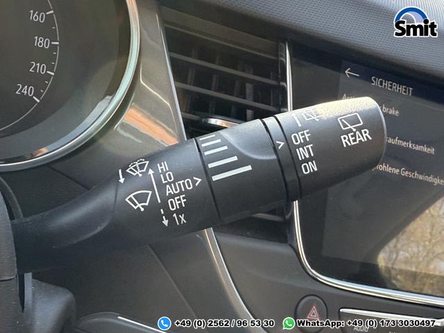 Opel Crossland 1.2 Turbo Elegance Paket 