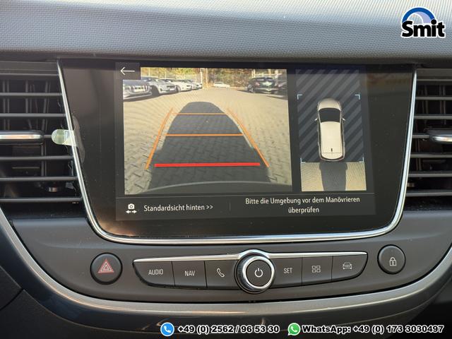 Opel Crossland 1.2 Turbo Elegance Paket 