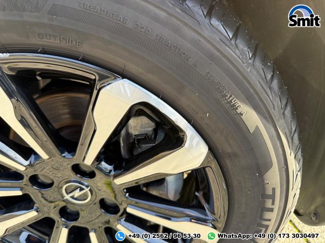 Opel Crossland 1.2 Turbo Elegance Paket 