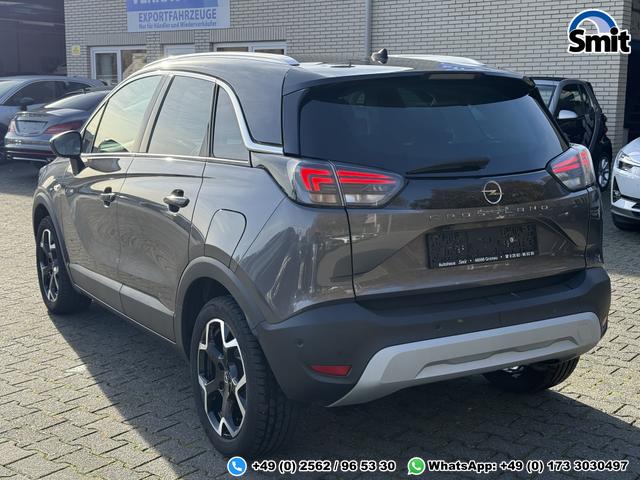 Opel Crossland 1.2 Turbo Ultimate Paket 