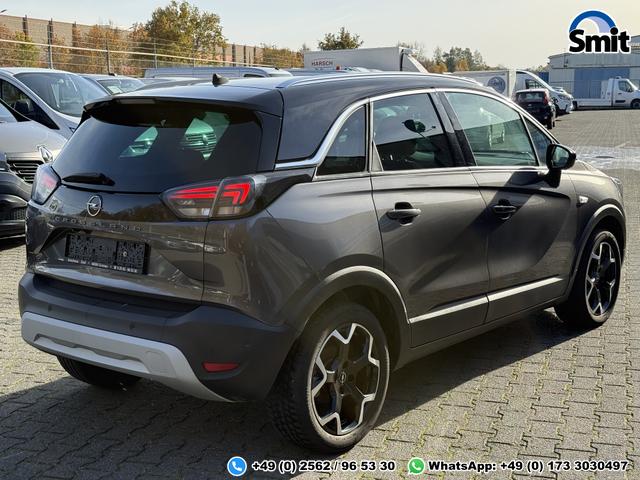 Opel Crossland 1.2 Turbo Ultimate Paket 