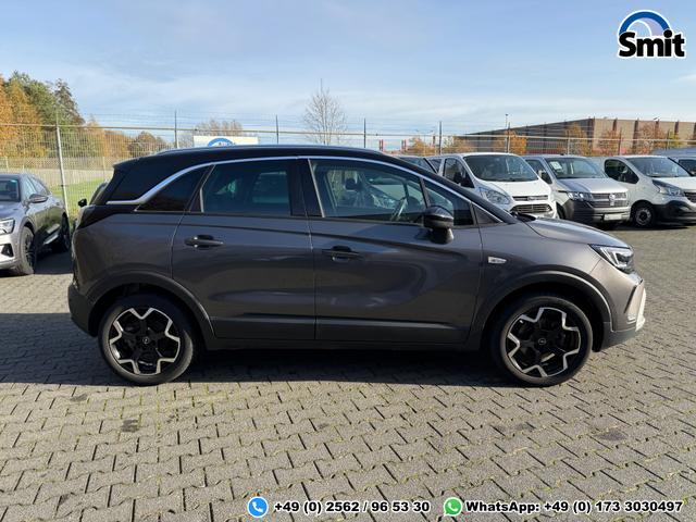 Opel Crossland 1.2 Turbo Ultimate Paket 