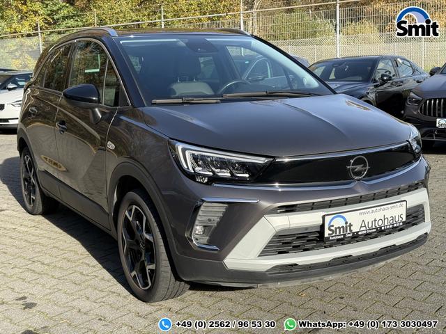 Opel Crossland 1.2 Turbo Ultimate Paket 