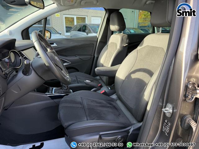 Opel Crossland 1.2 Turbo Ultimate Paket 
