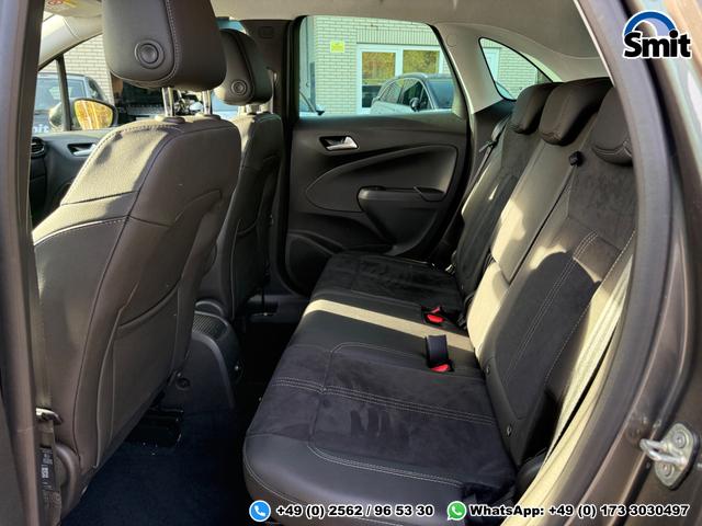 Opel Crossland 1.2 Turbo Ultimate Paket 