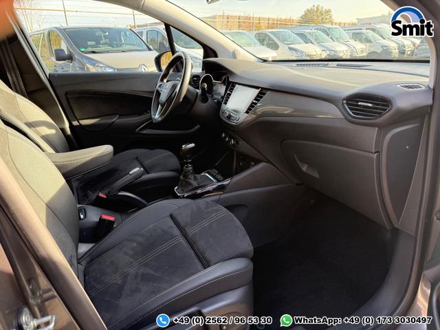 Opel Crossland 1.2 Turbo Ultimate Paket 