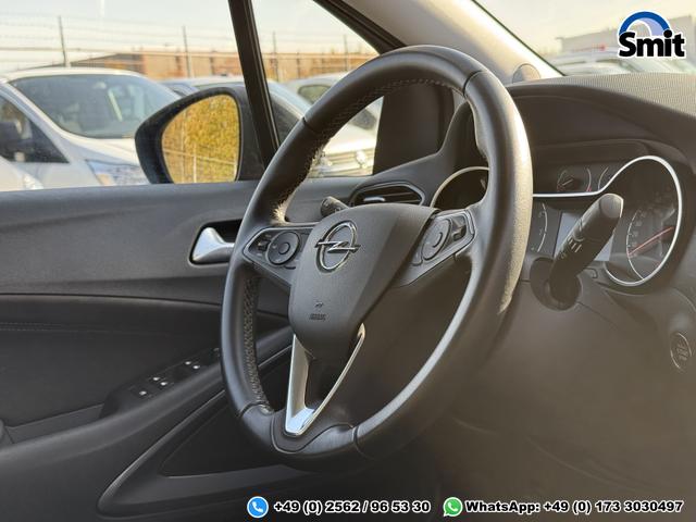 Opel Crossland 1.2 Turbo Ultimate Paket 