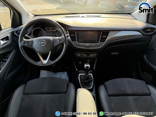 Opel Crossland 1.2 Turbo Ultimate Paket 