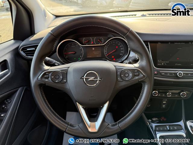 Opel Crossland 1.2 Turbo Ultimate Paket 