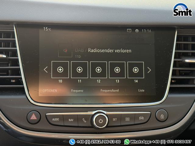 Opel Crossland 1.2 Turbo Ultimate Paket 