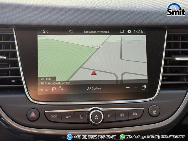 Opel Crossland 1.2 Turbo Ultimate Paket 