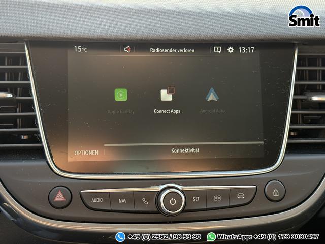 Opel Crossland 1.2 Turbo Ultimate Paket 